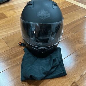 Harley Davidson Full Face Helmet HD-B04 size M